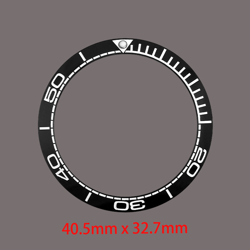40.5mm x 32.7mm 곡선 세라믹 베젤 인서트  - Citizen Watch Tsuyosa 리뷰 및 가격