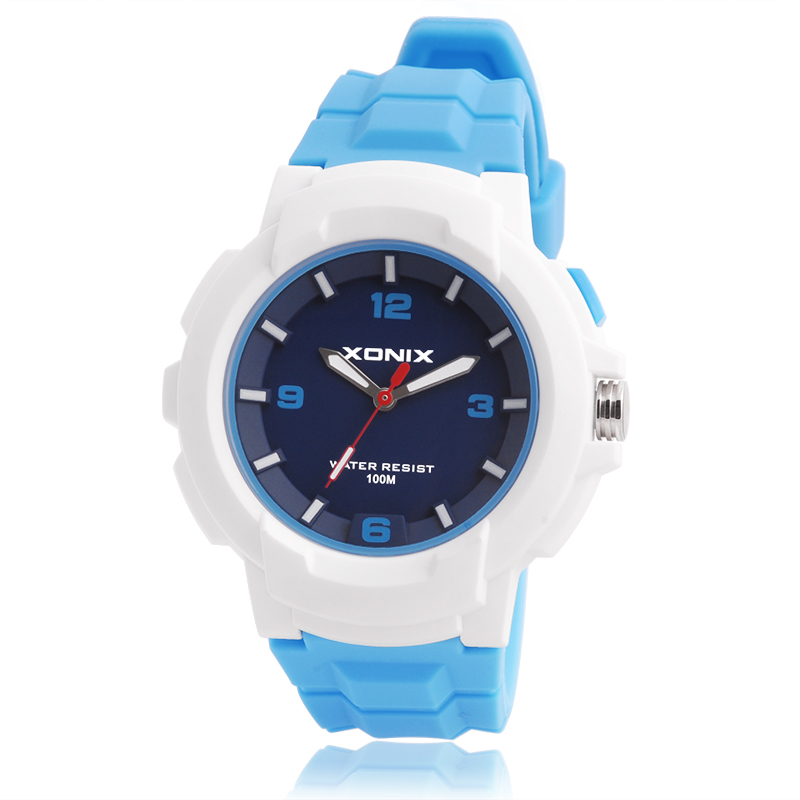 XONIX 브랜드 클래식스 남성용 스포츠 ANA 쿼츠  - Rubber Strap Diver 리뷰 및 가격