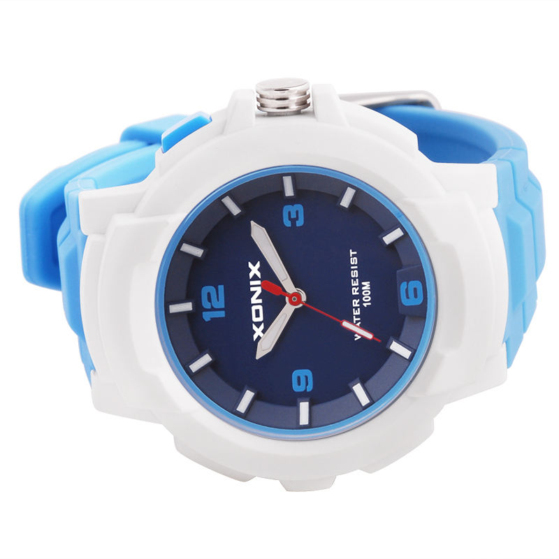 XONIX 브랜드 클래식스 남성용 스포츠 ANA 쿼츠  - Rubber Strap Diver 리뷰 및 가격