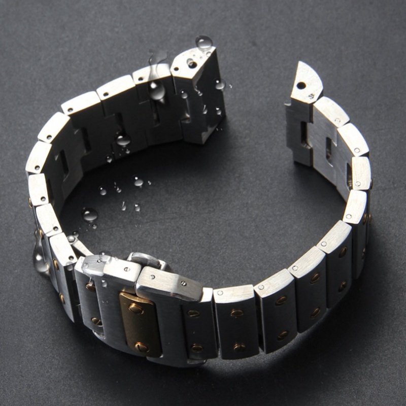 까르띠에 산토스 100 시계 밴드 교체용 23mm 고품 - Cartier Watch Santos 리뷰 및 가격