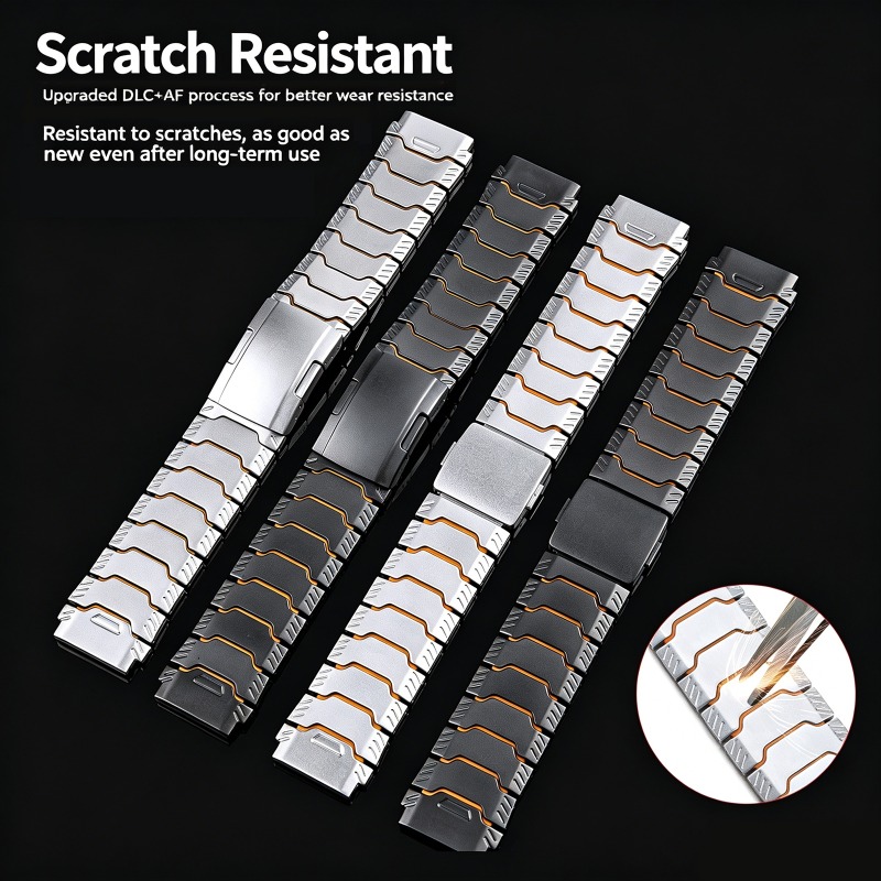 22mm 티타늄 러버 스트랩 (화웨이 워치 GT6 Pr - Silicone Watch Band 22Mm 리뷰 및 가격