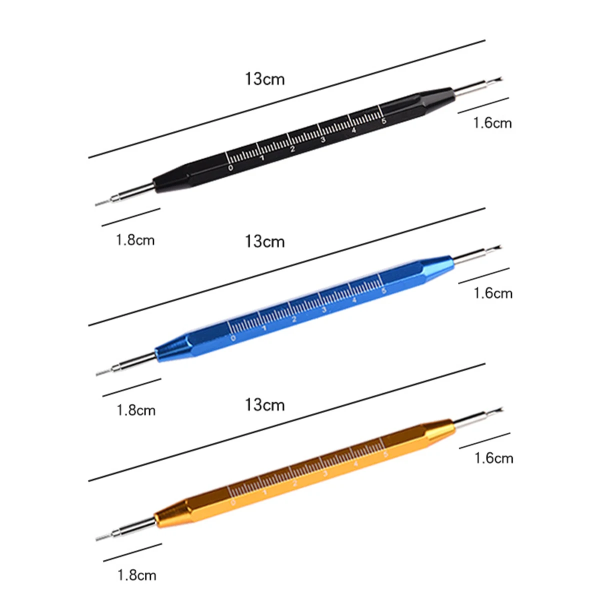 더블 엔드 시계 스프링 바 도구 시계줄 교체 제거 도구 - Spring Bar Tool Set 리뷰 및 가격