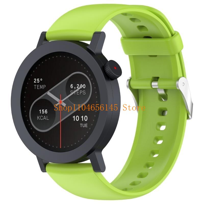 652F CMF 시계 1/2용 유연한 22mm 실리콘  - Silicone Watch Band 22Mm 리뷰 및 가격