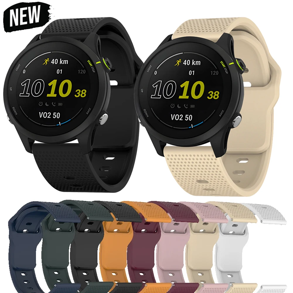 삼성 46mm/갤럭시 Watch3 45mm/기어 S3  - Silicone Watch Band 22Mm 리뷰 및 가격