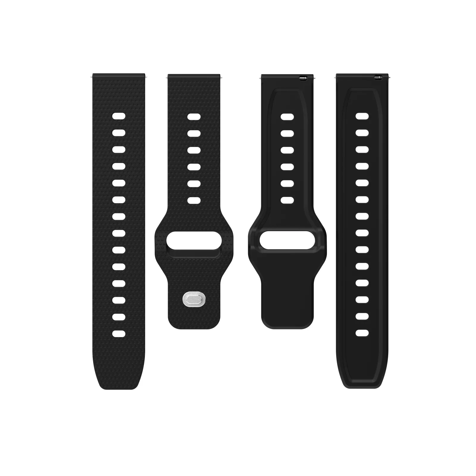 삼성 46mm/갤럭시 Watch3 45mm/기어 S3  - Silicone Watch Band 22Mm 리뷰 및 가격