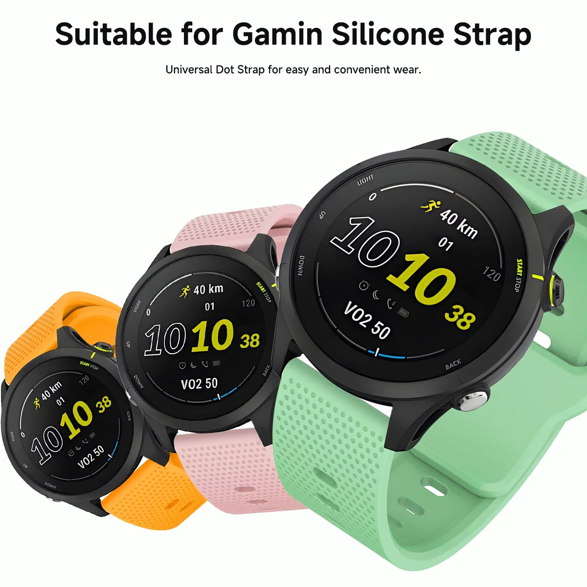 삼성 46mm/갤럭시 Watch3 45mm/기어 S3  - Silicone Watch Band 22Mm 리뷰 및 가격
