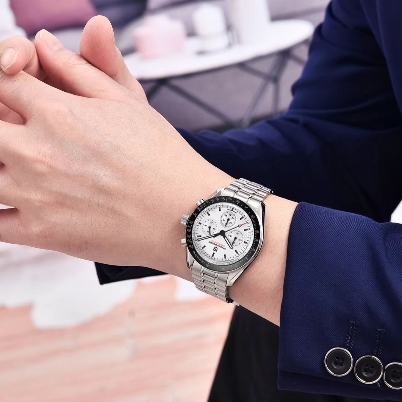 파가니 디자인 2026 신제품 V5 PD1701 남성용 - Rolex Watch Datejust 리뷰 및 가격