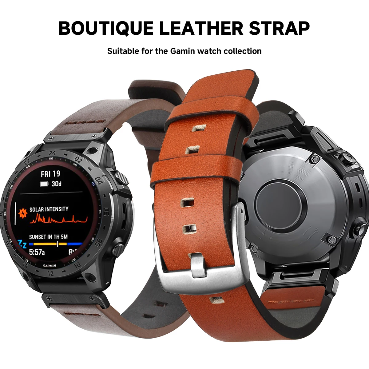 Garmin Fenix ​​8 E 7 7X 6X 6 5 - Silicone Watch Band 22Mm 리뷰 및 가격